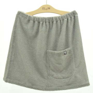 Zestaw do sauny 2- częściowy męski 