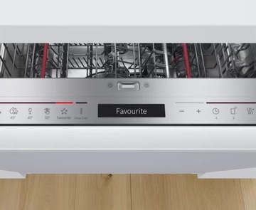 Посудомоечная машина BOSCH SMV2HVX02E с 3 корзинами