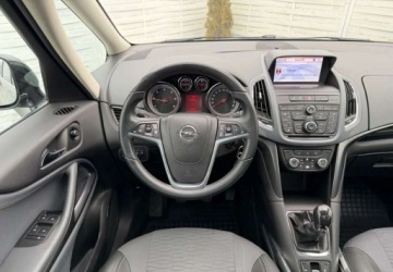 Opel Zafira C Tourer 2.0 CDTI ECOTEC 130KM 2013 Opel Zafira Opel Zafira Tourer 2.0 CDTI Edition 2.0 Diesel 130KM, zdjęcie 5