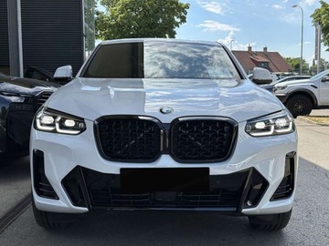 BMW X4 G02 SUV Facelifting 2.0 20d 190KM 2025 BMW X4 xDrive20d Sport Suv 2.0 (190KM) 2025, zdjęcie 4