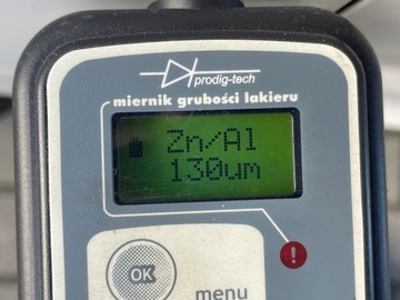 BLATNÍK LEVÝ PŘEDNÍ SKODA SUPERB II FACELIFT 12-15 LF9E