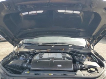 Land Rover Range Rover Sport II SUV Facelifting 5.0L V8 S/C 575KM 2022 Land Rover Range Rover Sport 2022, 5.0L, 4x4, SVR, od ubezpieczalni 5.0, zdjęcie 10