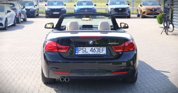 BMW Seria 4 F32-33-36 2018 BMW Seria 4 (Nr. 263) 2.0 Automat Mpakiet Navi Skory Parktronik Gwarancja, zdjęcie 4