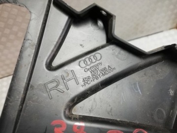 AUDI R8 VÝZTUHA PRAVÝ PŘEDNÍ 4S0807096A