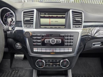 Mercedes Klasa M W166 Off-roader AMG 63 AMG 4MATIC 525KM 2014 MERCEDES ML 63 AMG 4MATIC, V8 5.5l benzyna 525KM * Zadbany * 155,312km, zdjęcie 10