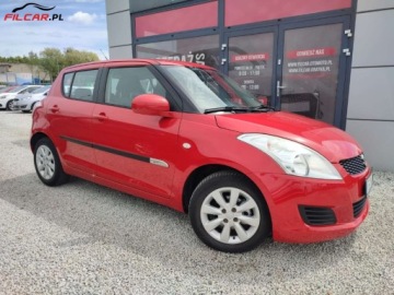 Suzuki Swift V Hatchback 5d 1.2 VVT 94KM 2011 Suzuki Swift GWARANCJA, Zarejestrowany, Udok. przebieg Mozliwa zamiana RATY, zdjęcie 18
