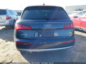 Audi Q5 II SUV 2.0 TFSI 252KM 2018 Audi Q5 2018 Audi Q5 2.0 TFSI Premium Plus 2.0 Benzyna 252KM, zdjęcie 11