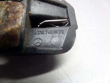 ЗАМОК ЗАДНИХ КОРОТ MERCEDES W210 COMBI ЗАМОК