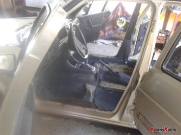 Volkswagen Golf II 1986 Volkswagen Golf VW Golf 2 po remoncie 1986r 1.6 Diesel 24KM, zdjęcie 32