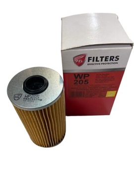 FILTR PALIWA ZETOR 5211 7211 931209 WP205