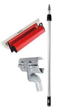 PRO SZPACHLA 60cm + ADAPTER + KIJ TELESKOPOWY (2339)