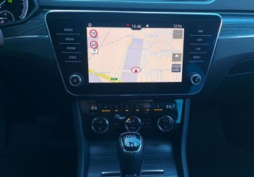 Skoda Superb III Scout 2.0 TDI 190KM 2019 Skoda Superb Blekit Lava 4x4 DSG 2,0TDI 190KM Salon PL ASO 2.0 Diesel, zdjęcie 15