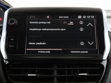 Peugeot 2008 I SUV Facelifting 1.2 PureTech 110KM 2018 Peugeot 2008 GRATIS! Pakiet Serwisowy o wartości, zdjęcie 24