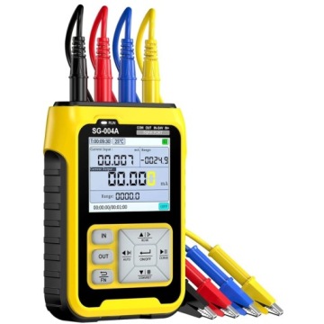 FNIRSI SG-004A Multifunction Signal Generator, Thermocouple and Resistor Measurement