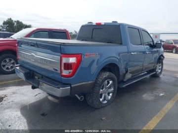 Ford 2023 Ford F150 2023 KING RANCH V8 5.0 Benzyna 400KM, zdjęcie 1