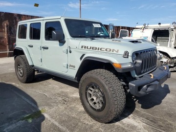 Jeep Wrangler IV 2023 Jeep Wrangler Rubicon 392 2023 6.4l 6.4 Benzyna 470KM, zdjęcie 4