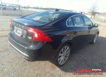 Volvo S60 III 2018 Volvo S60 2018, 2.0L, 4x4, INSCRIPTION, od ube..., zdjęcie 3