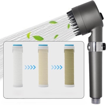 Hoppple Expert Напишите с фильтром с функцией массажа 4 режима