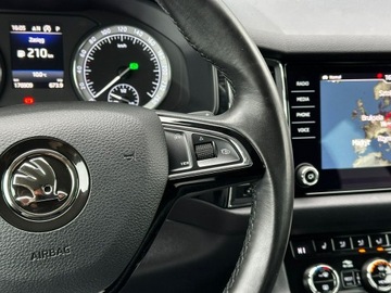Skoda Kodiaq I SUV 2.0 TDI 190KM 2019 Škoda Kodiaq Skoda Kodiaq I-ręka! LED, Navi,, zdjęcie 18