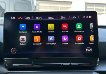 Cupra Formentor Crossover 2.0 TSI 310KM 2021 Cupra Formentor VZ, ACC, Kamera, DCC, Rozpoznawanie znakow, GPS, Bezwypadk, zdjęcie 25