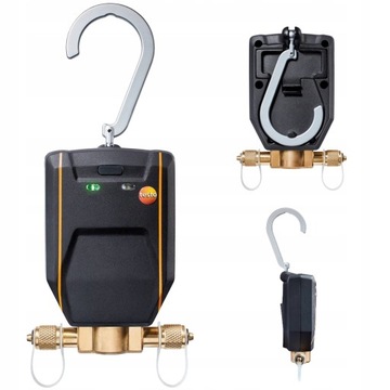 Zawór do wagi elektronicznej TESTO 560 I waga