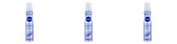 Pianka do włosów Nivea Diamond Volume 150 ml 3zt