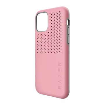 Etui-plecki do iPhone11 6.1' RAZER Arctech róż