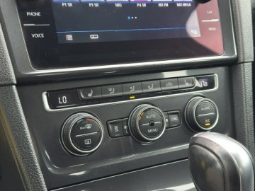 Volkswagen Golf VII Variant Alltrack Facelifting 2.0 TDI-CR BMT 184KM 2019 Volkswagen Golf Alltrack Kamera, Grzane fotele,LED, zdjęcie 21