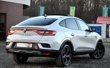 Renault Arkana SUV 1.6 E-TECH 143KM 2022 Renault Arkana FULLED skora Blis alusy LINNE ASSIST Idealny GRZANE fotele, zdjęcie 18
