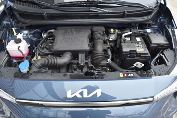 Kia Picanto III 2024 Kia Picanto SalonPL L 1.2 DPI 79KM Smoke Blue KlimaTempomatKamera ASO, zdjęcie 35