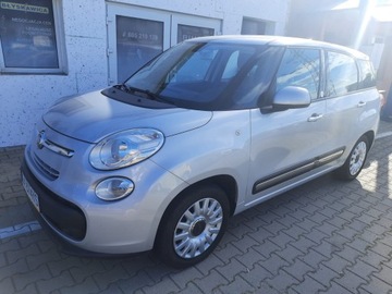 Fiat 500L Hatchback 5d Seria 2 0.9 TwinAir 8V 105KM 2016 Fiat 500L, przebieg 70.270km !!! nowe części !!Super stan, Czyste wnętrze!