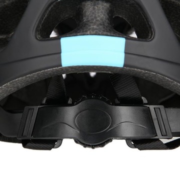 Велосипедный шлем KROSS MTB БИРЮЗОВЫЙ NILS EXTREME SIZE S 48-53 CM SOLID