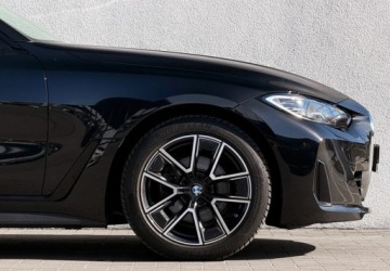 BMW Seria 4 G22-23-26 Coupe 2.0 420d 190KM 2024 BMW Seria 4 I wlasciciel Kamera 360 Gwarancja Bezwypadkowy FVAT23, zdjęcie 11