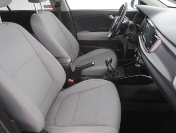 Kia Rio IV Hatchback 5d 1.4 DOHC 100KM 2018 Kia Rio 1.4 CVVT, Salon Polska, Klima, zdjęcie 8