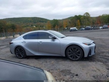 Lexus IS III 2022 Lexus IS 350 F Sport 2022 3.5l 3.5 Benzyna 311KM, zdjęcie 6