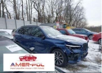 BMW X5 G05 2022 BMW X5 2022 BMW X5 XDRIVE40I 3.0 Benzyna 335KM