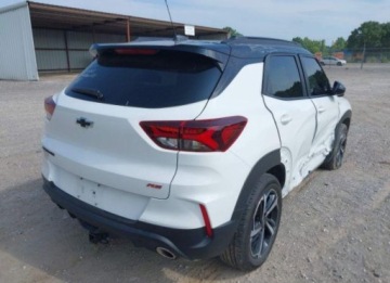 Chevrolet TrailBlazer II 2023 Chevrolet Trailblazer 2023, 1.3L, RS, od ubezpieczalni 1.3 Benzyna 155KM, zdjęcie 5