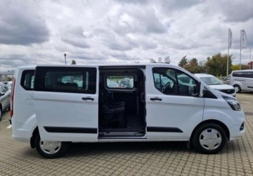 Ford Transit Custom I 2023 Ford Transit Custom Ford Transit Custom 2.0 L2 130KM Historia ASOSalonPLFV, zdjęcie 12
