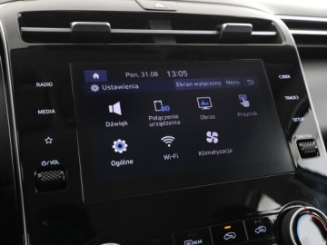 Hyundai Tucson IV SUV 1.6 T-GDI 150KM 2021 Hyundai Tucson 1.6 T-GDI Klass Benzyna Navi, zdjęcie 22