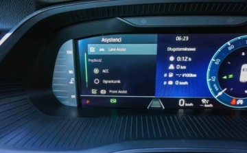 Skoda Octavia IV Kombi 2.0 TDI 150KM 2022 Skoda Octavia Skoda Octavia IV 2.0TDI DSG Dynamic 2.0 Diesel 150KM, zdjęcie 13