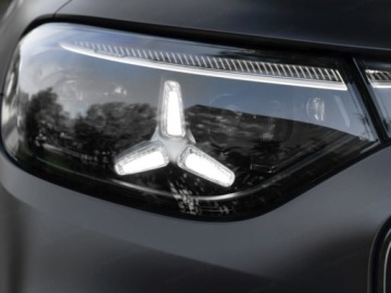 Mercedes GLB 2026 MERCEDES-BENZ GLB 250+ EQ AMG Line Suv (272 KM) 2026, zdjęcie 2