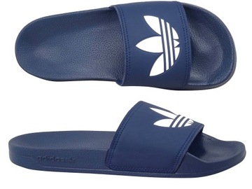 ADIDAS ADILETTE LITE GRANAT DAMSKI KLAPKI BASENOWE