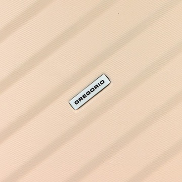 ОРИГИНАЛЬНЫЙ НАБОР ЧЕМОДАНОВ GREGORIO TRAVEL