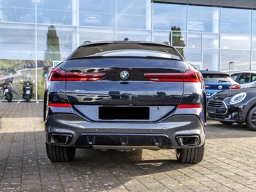 BMW X6 G06 SUV Facelifting 3.0 30d 298KM 2025 BMW X6 xDrive30d Sport Suv 3.0 (298KM) 2025, zdjęcie 4