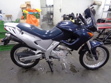 Aprilia Pegaso 650 Set Podnóżek Pasażera