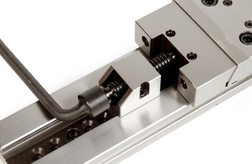 ТИСКИ ПРЕЦИЗИОННЫЕ МАШИННЫЕ 150х200 ПРОФЕССИОНАЛЬНЫЕ