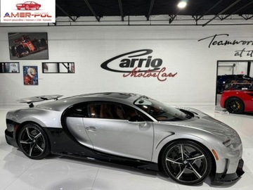 Bugatti 2023 Bugatti Chiron Super Sport 8.0 Benzyna 1600KM