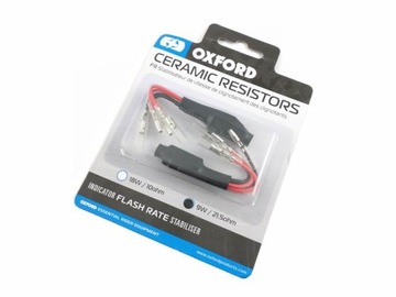 OPORNIK DO KIERUNKOWSKAZÓW LED (ORYGINALNA ŻARÓWKA 10W) OXFORD rezystor