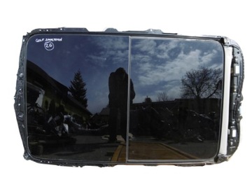 SOLAR PANORAMA SZYBER DACHU VW GOLF SPORTSVAN