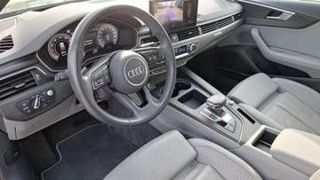 Audi A4 B9 Avant 2.0 45 TFSI 245KM 2019 Audi A4 Allroad 45 TFSI mHEV Quattro S tronic, zdjęcie 8